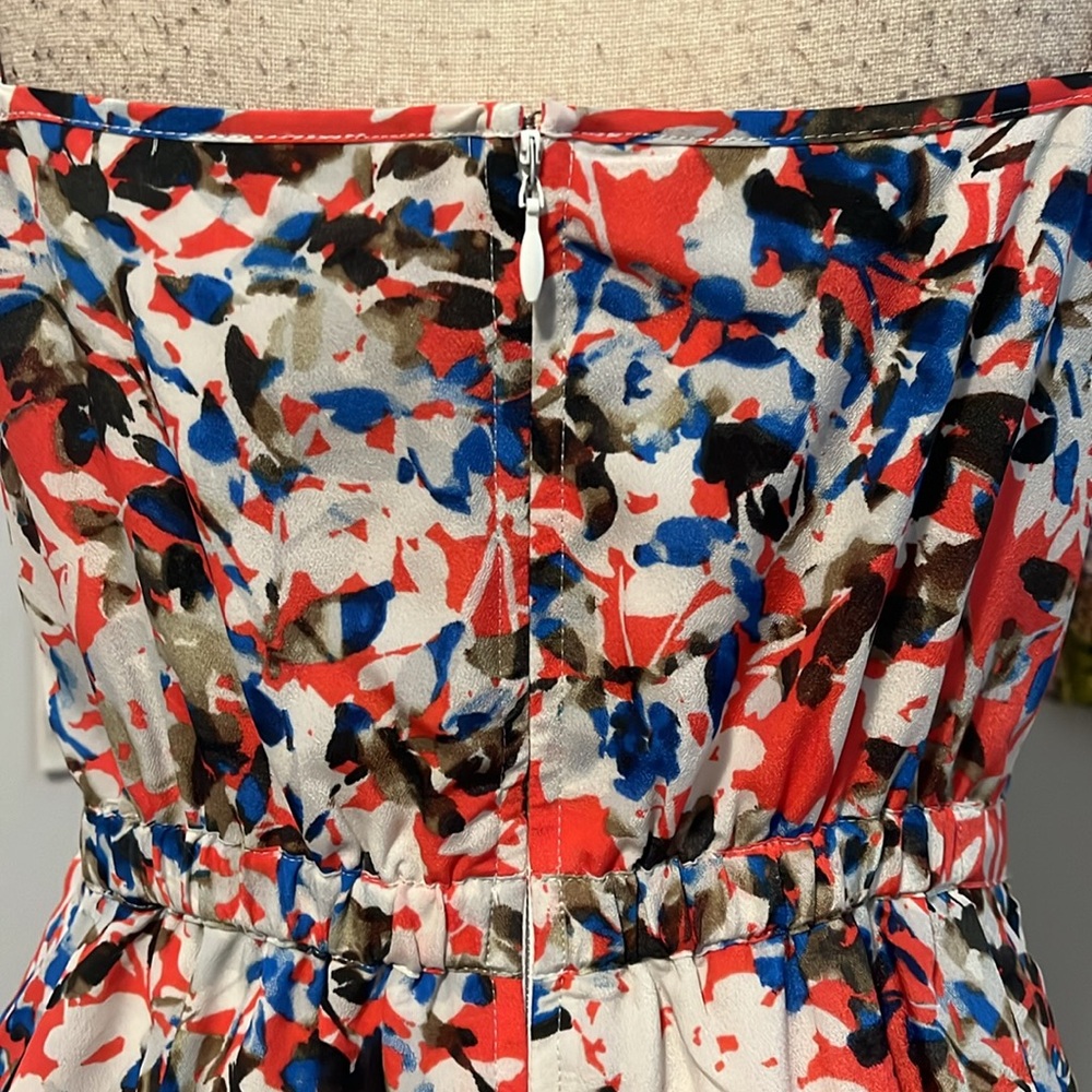 J. Crew Colorful Sundress - Picture 10 of 14